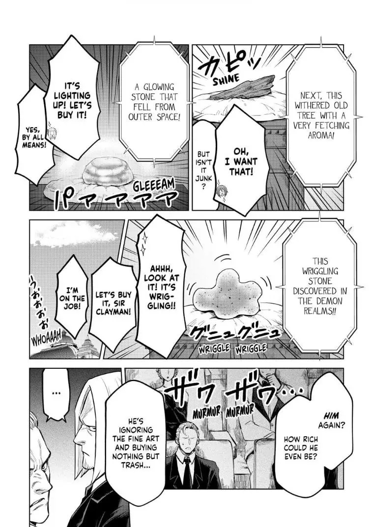 That Time I Got Reincarnated as a Slime - Clayman