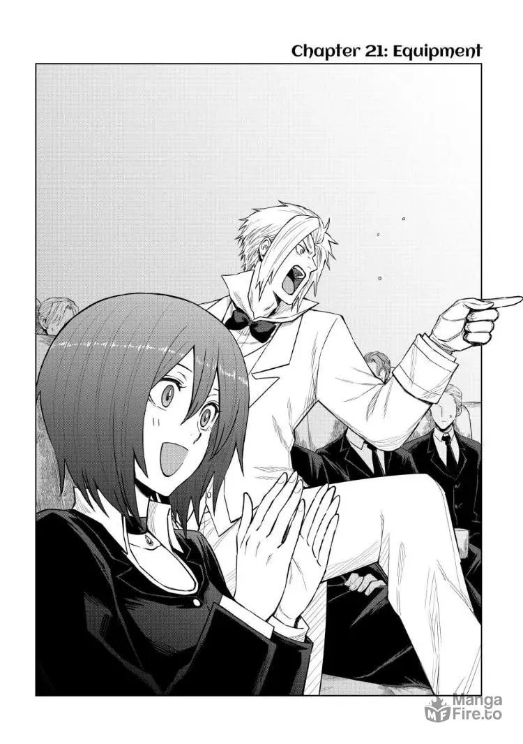 That Time I Got Reincarnated as a Slime - Clayman