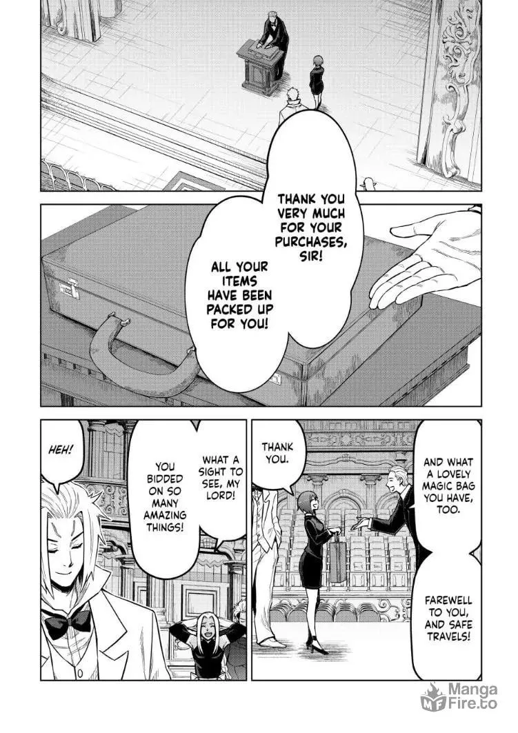 That Time I Got Reincarnated as a Slime - Clayman