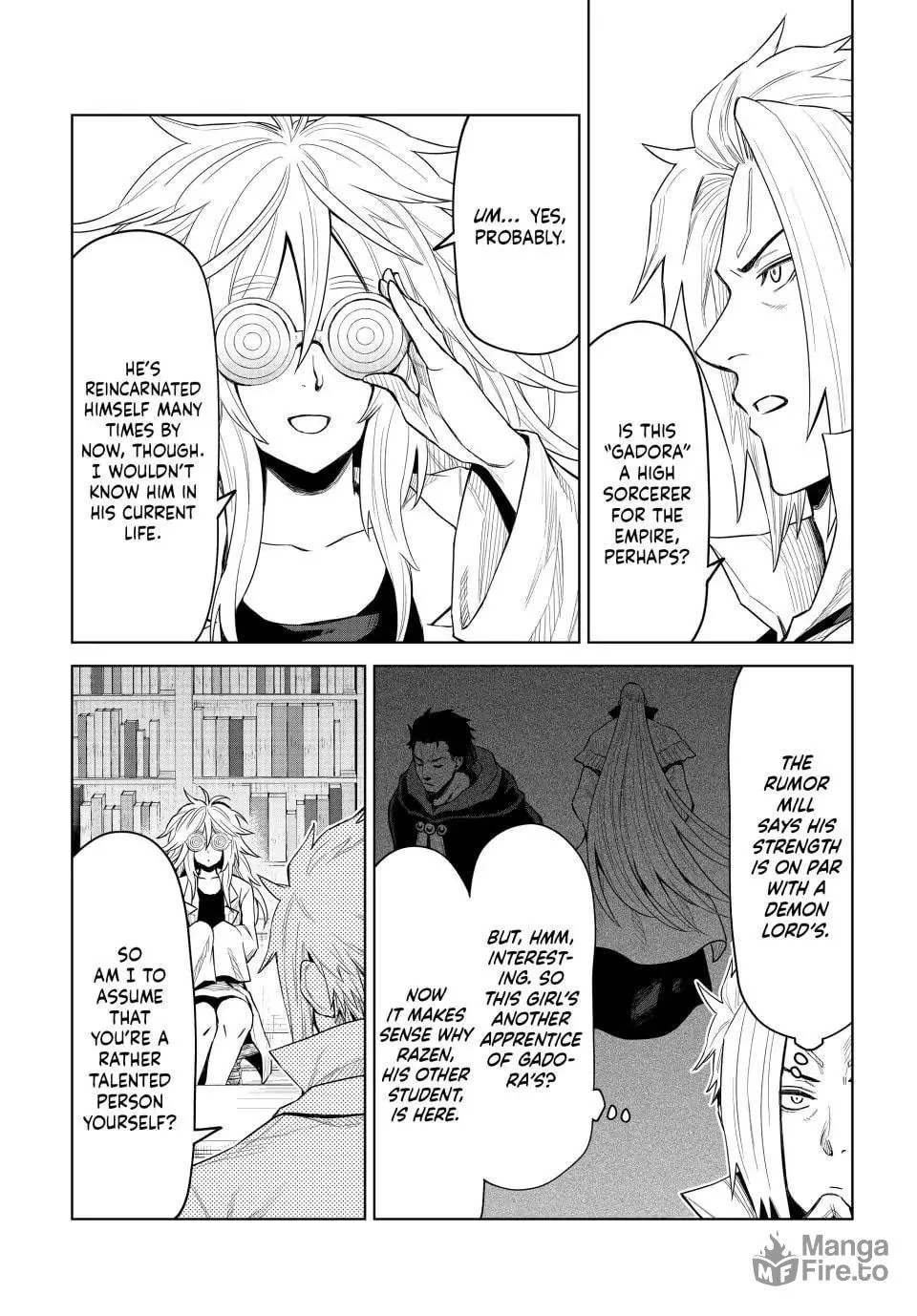 That Time I Got Reincarnated as a Slime - Clayman