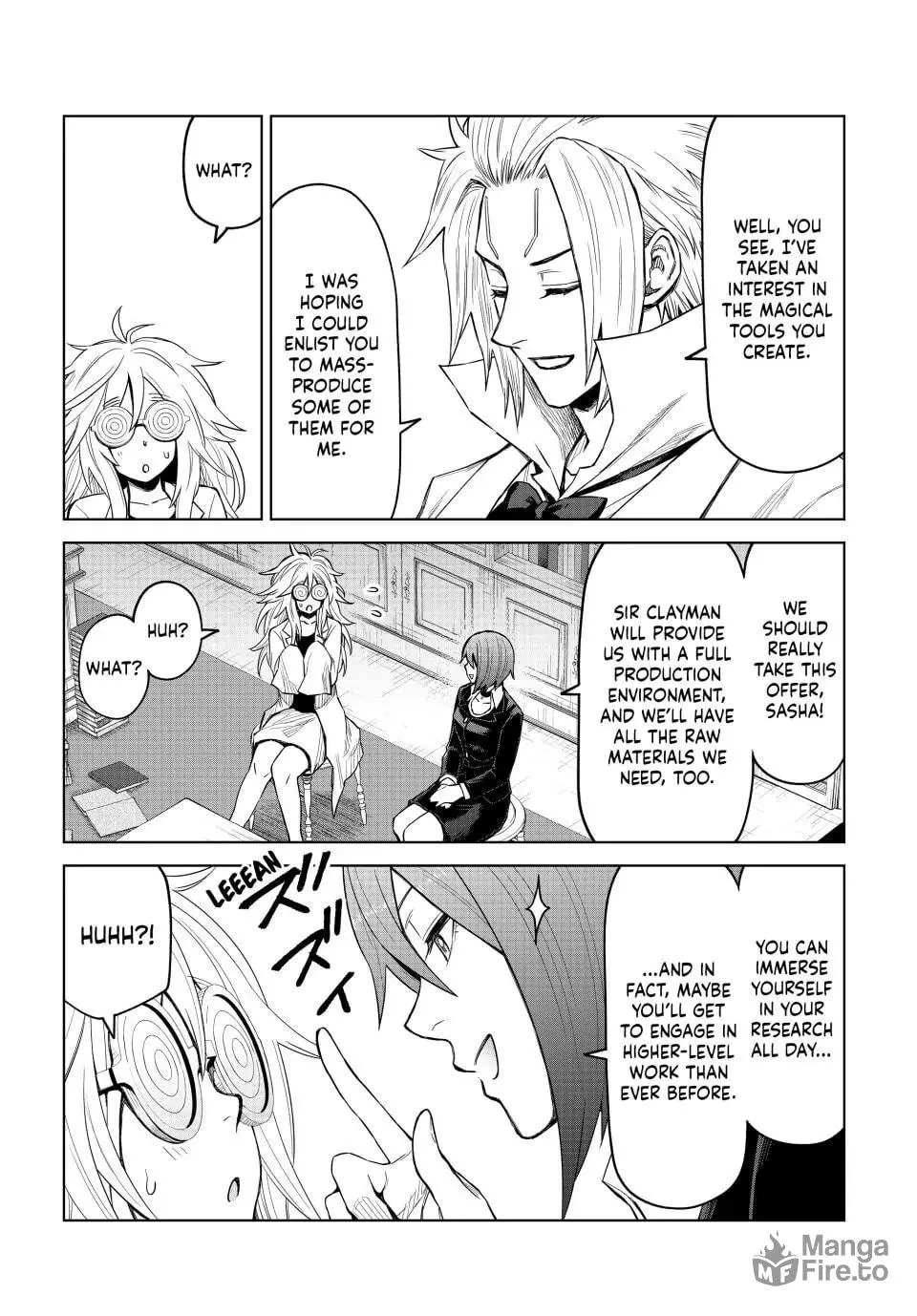 That Time I Got Reincarnated as a Slime - Clayman