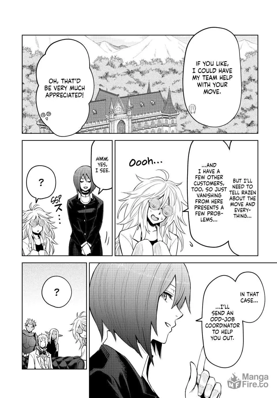 That Time I Got Reincarnated as a Slime - Clayman