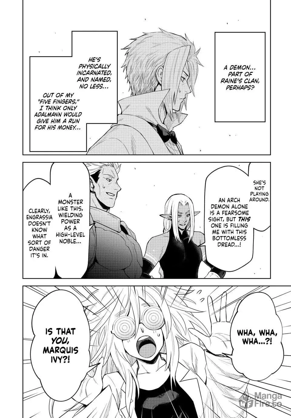 That Time I Got Reincarnated as a Slime - Clayman