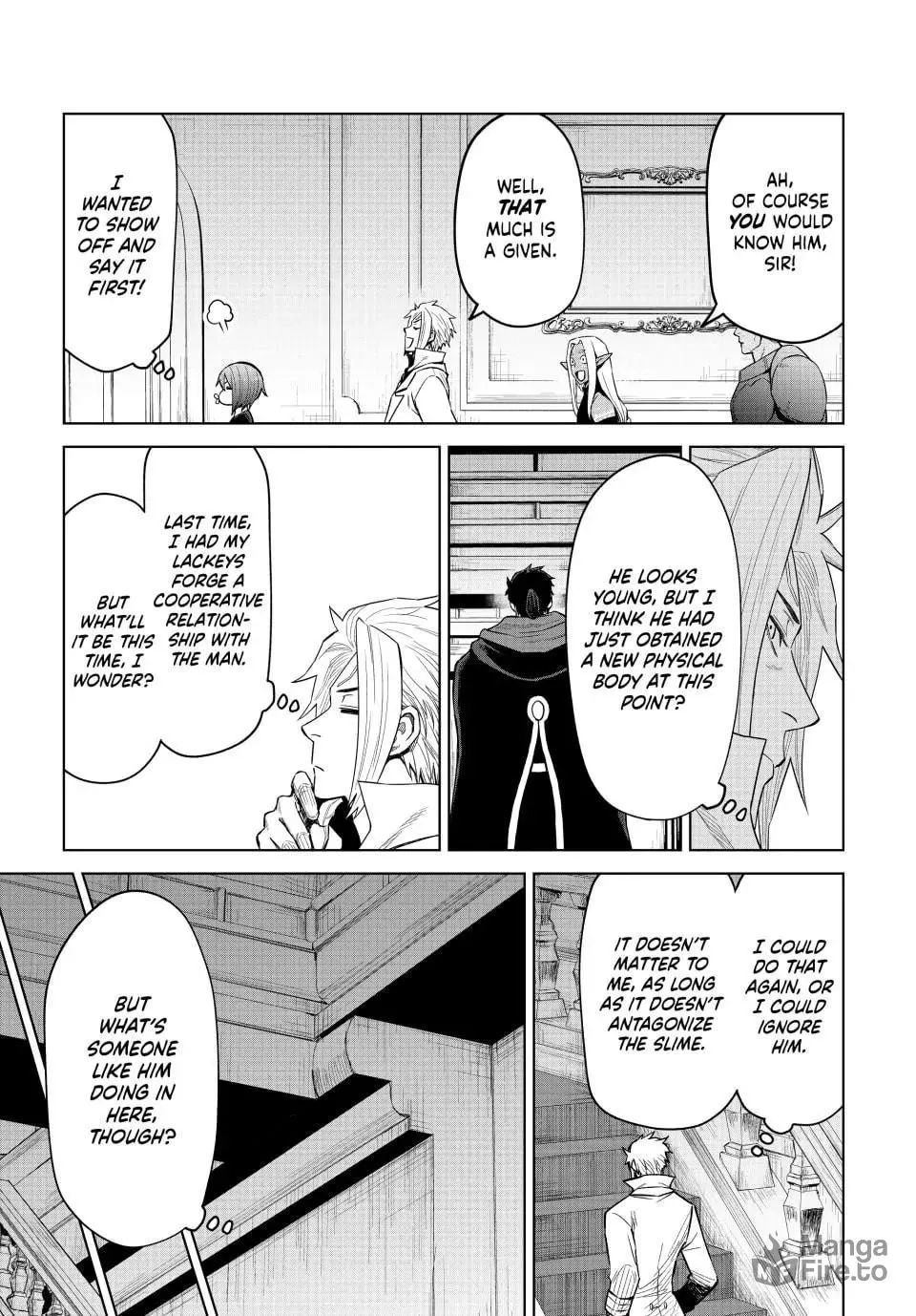That Time I Got Reincarnated as a Slime - Clayman