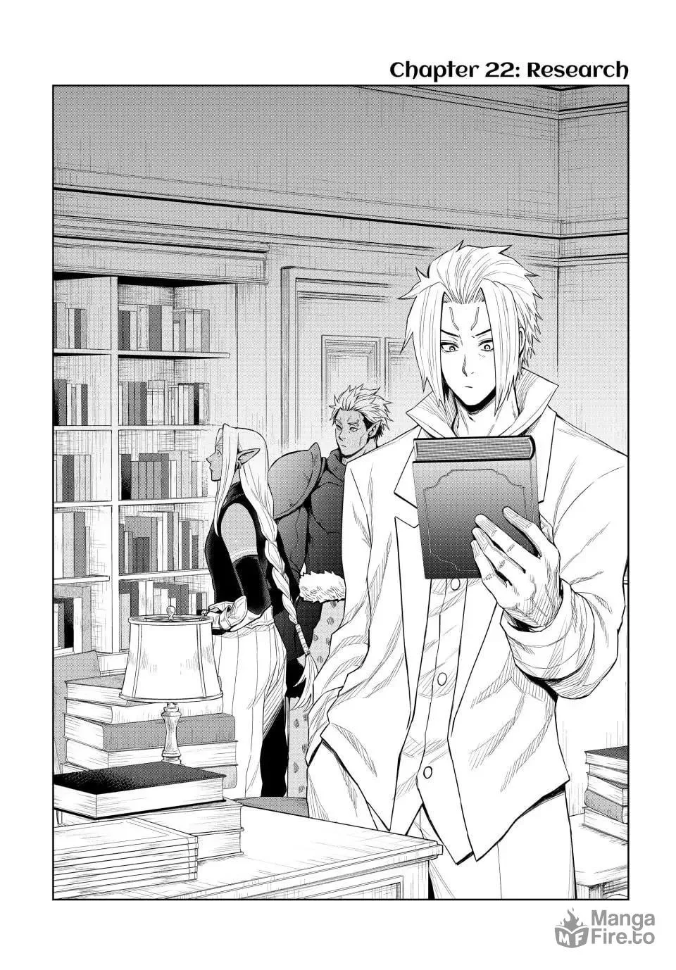 That Time I Got Reincarnated as a Slime - Clayman
