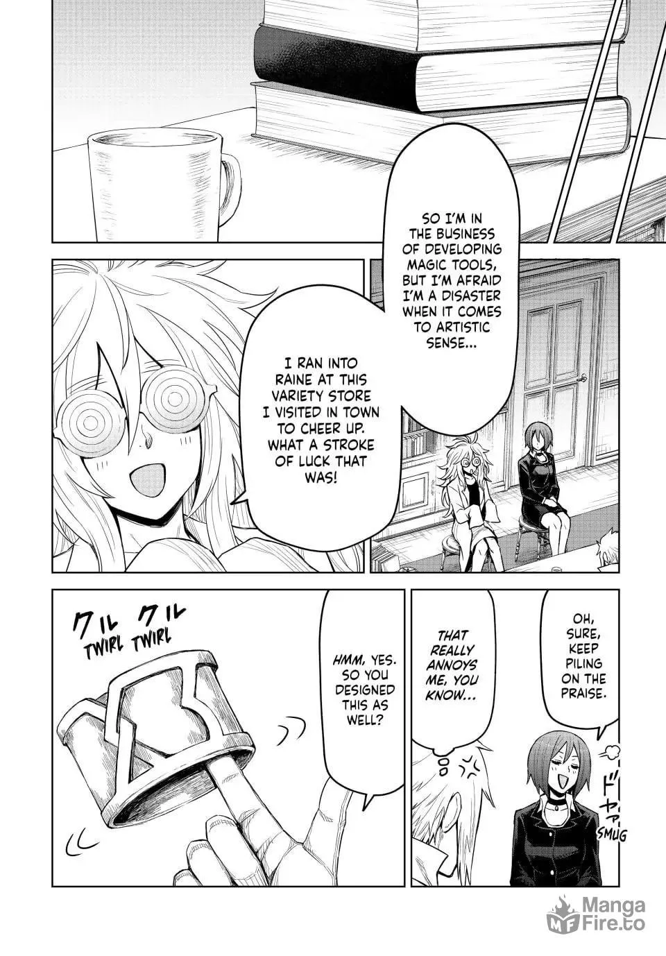 That Time I Got Reincarnated as a Slime - Clayman