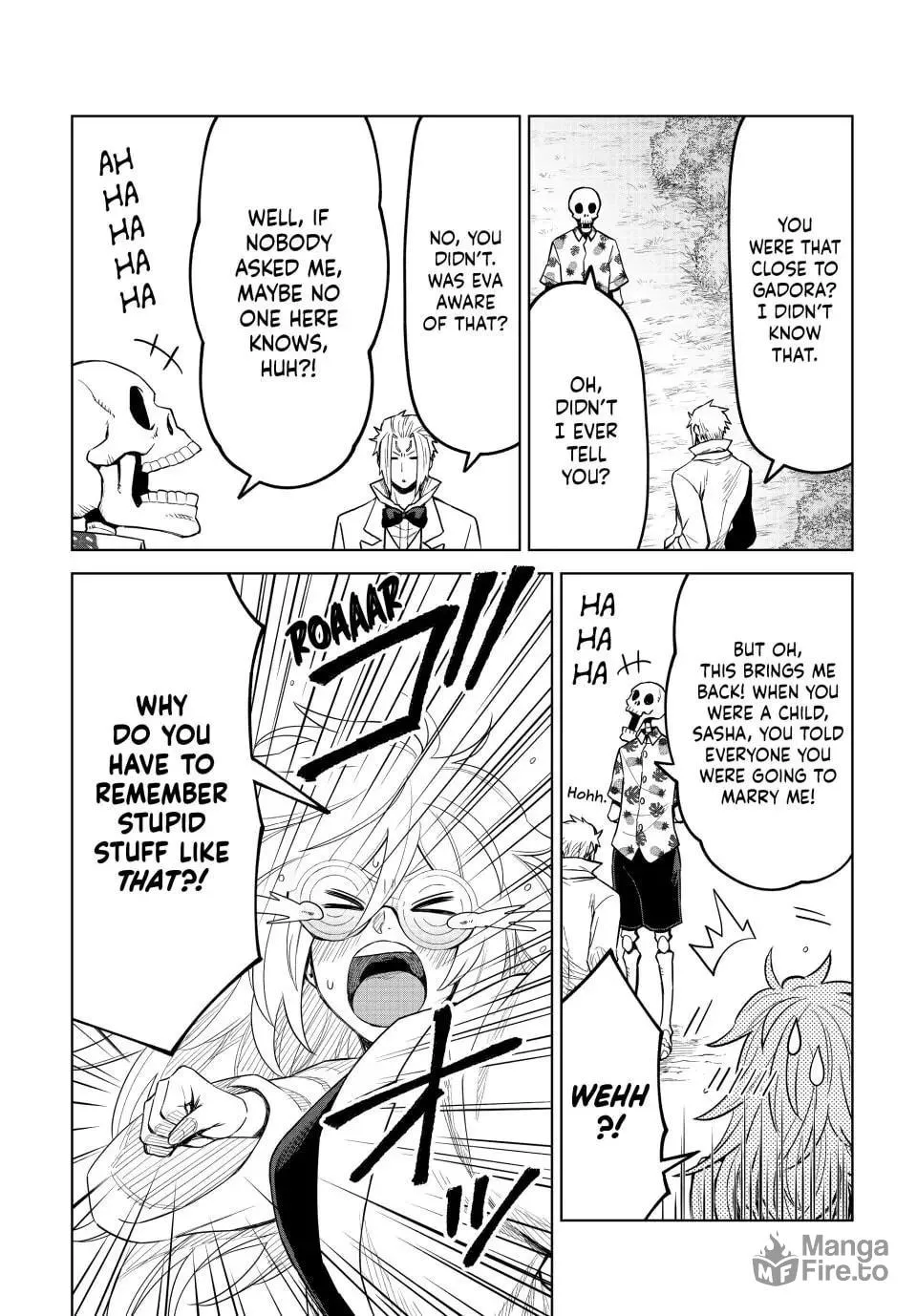 That Time I Got Reincarnated as a Slime - Clayman