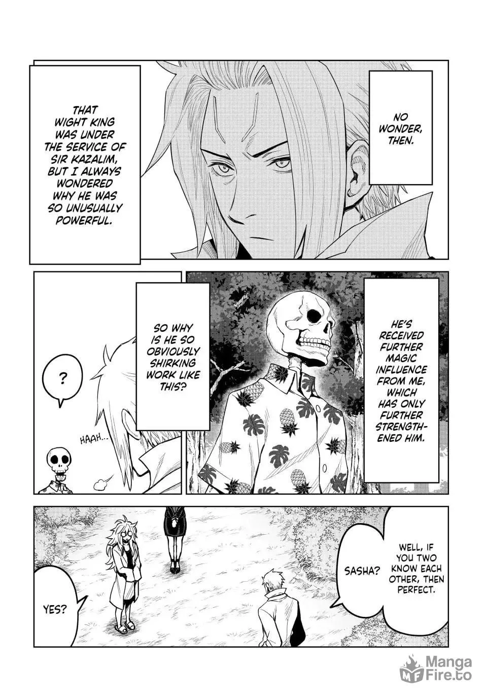 That Time I Got Reincarnated as a Slime - Clayman