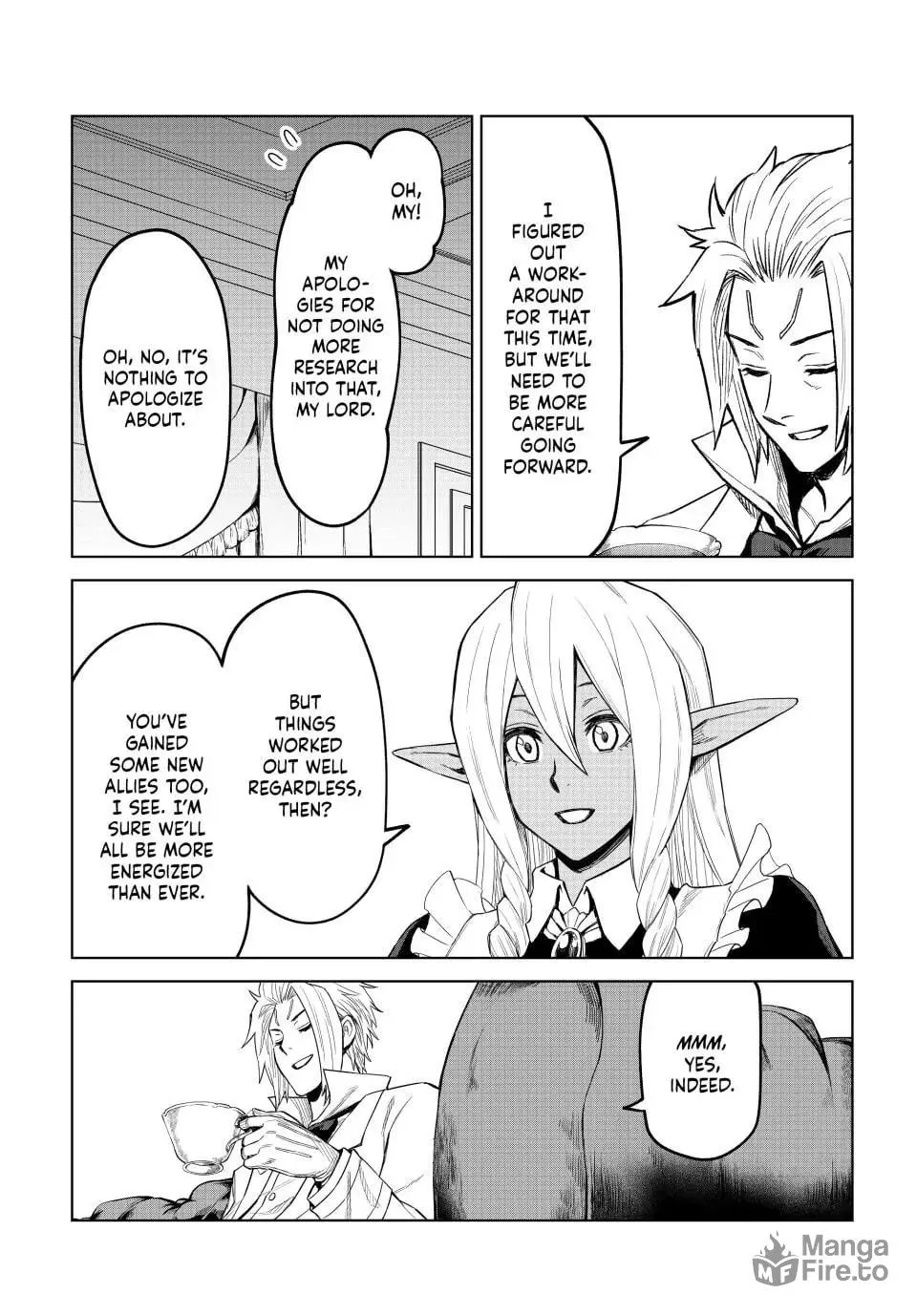 That Time I Got Reincarnated as a Slime - Clayman