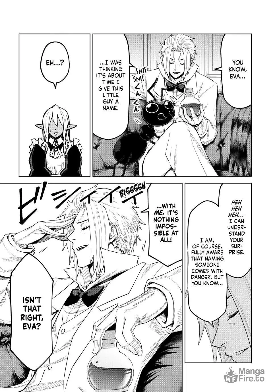 That Time I Got Reincarnated as a Slime - Clayman