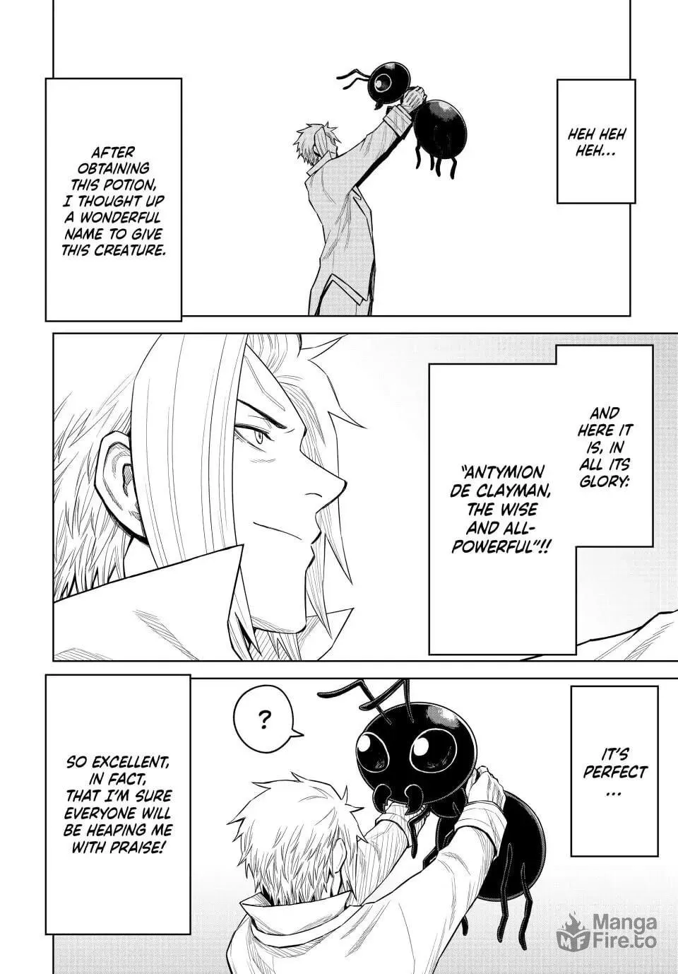 That Time I Got Reincarnated as a Slime - Clayman
