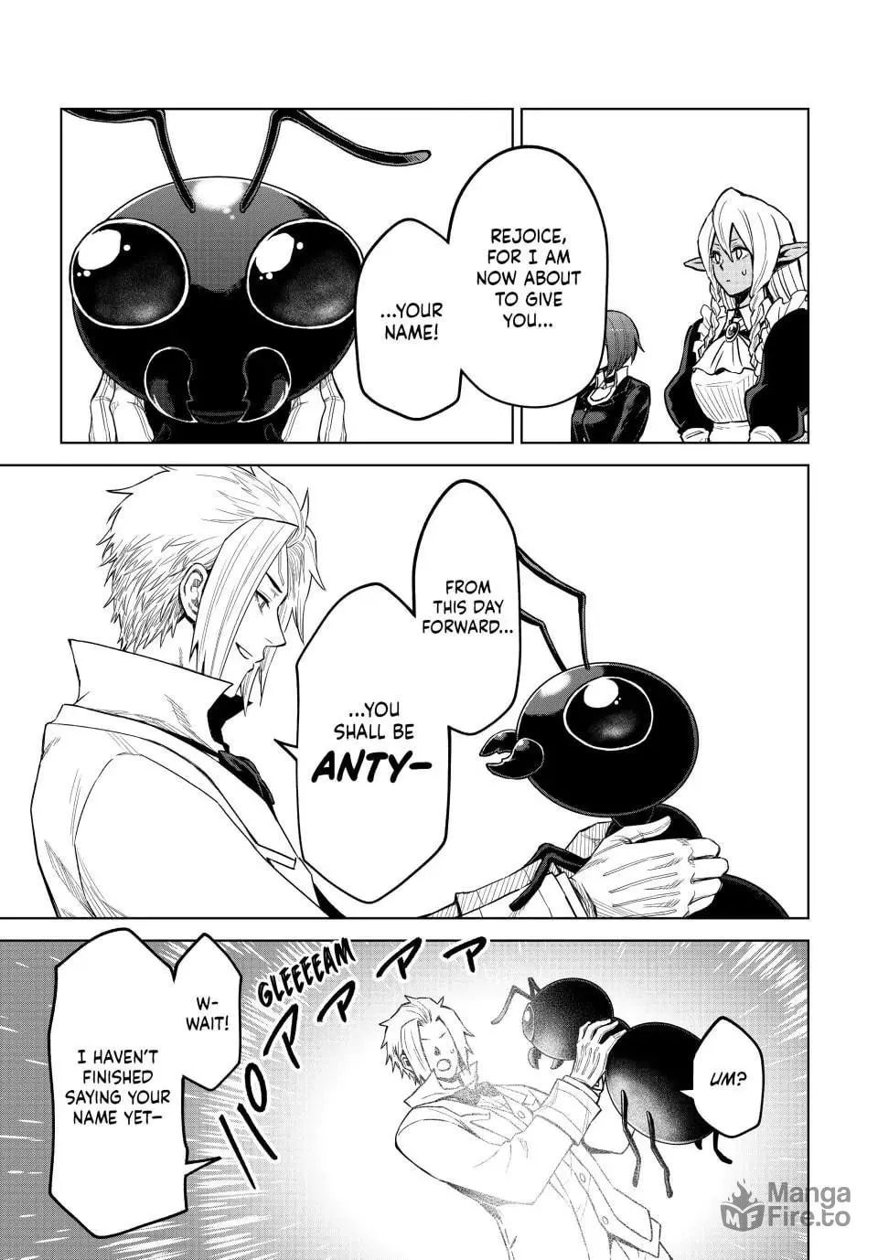 That Time I Got Reincarnated as a Slime - Clayman