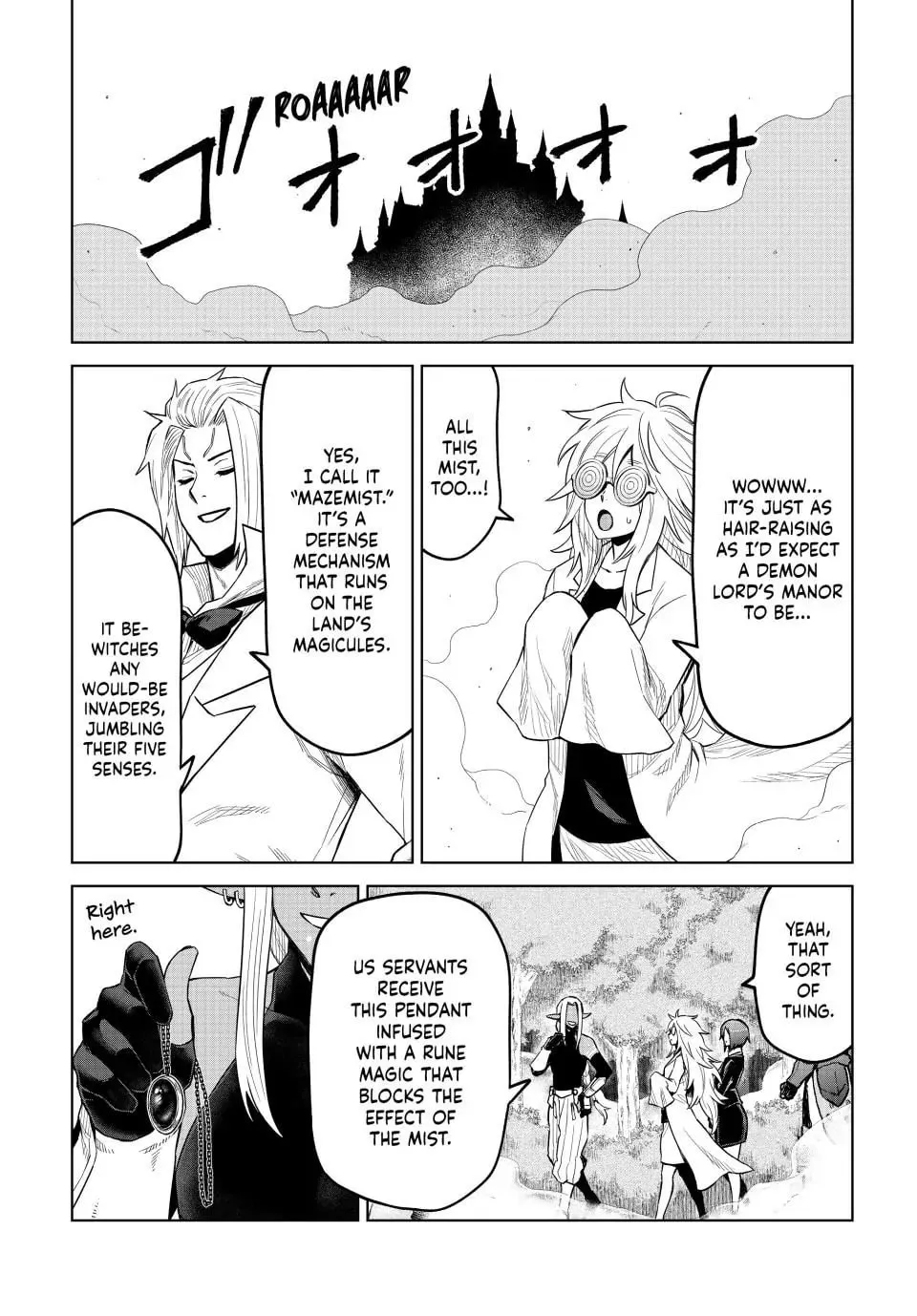 That Time I Got Reincarnated as a Slime - Clayman