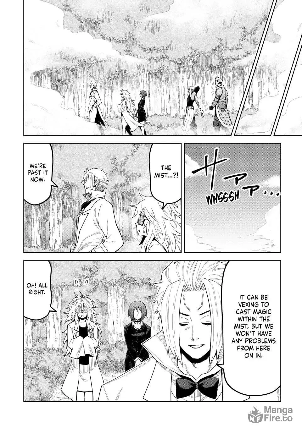 That Time I Got Reincarnated as a Slime - Clayman
