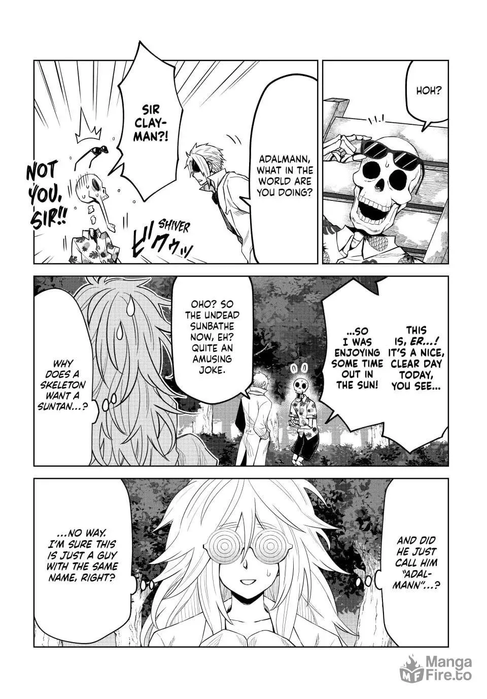 That Time I Got Reincarnated as a Slime - Clayman