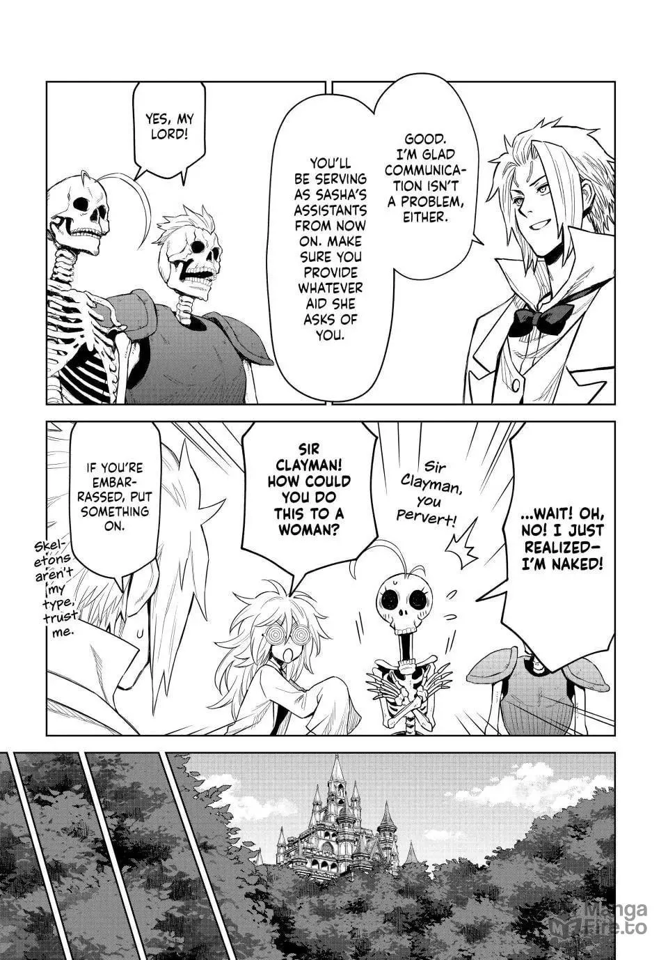 That Time I Got Reincarnated as a Slime - Clayman