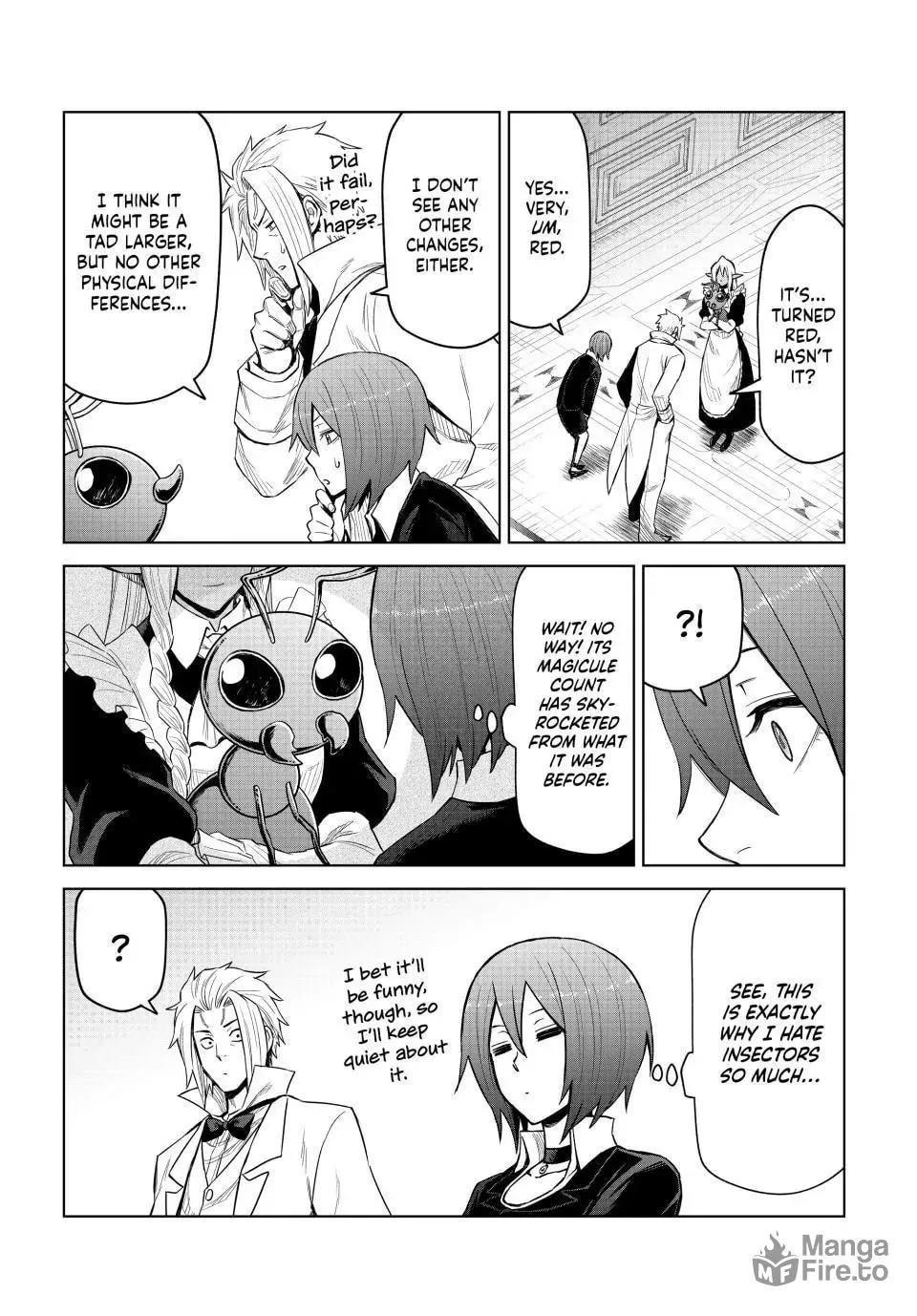That Time I Got Reincarnated as a Slime - Clayman