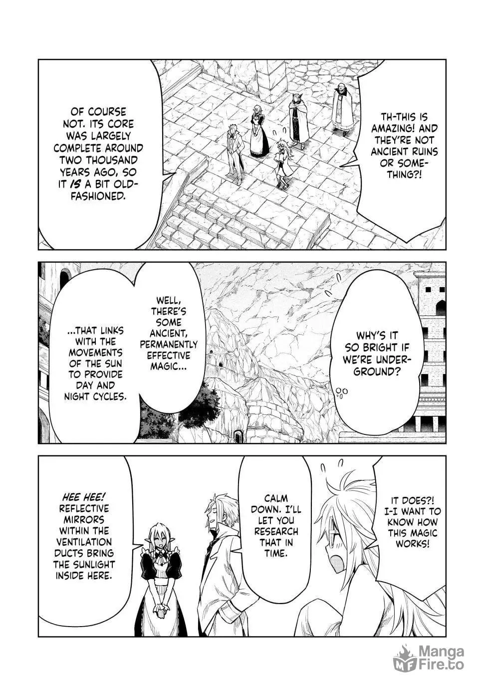 That Time I Got Reincarnated as a Slime - Clayman