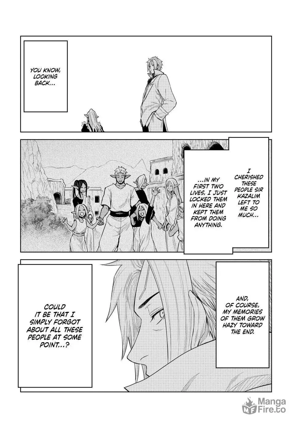 That Time I Got Reincarnated as a Slime - Clayman
