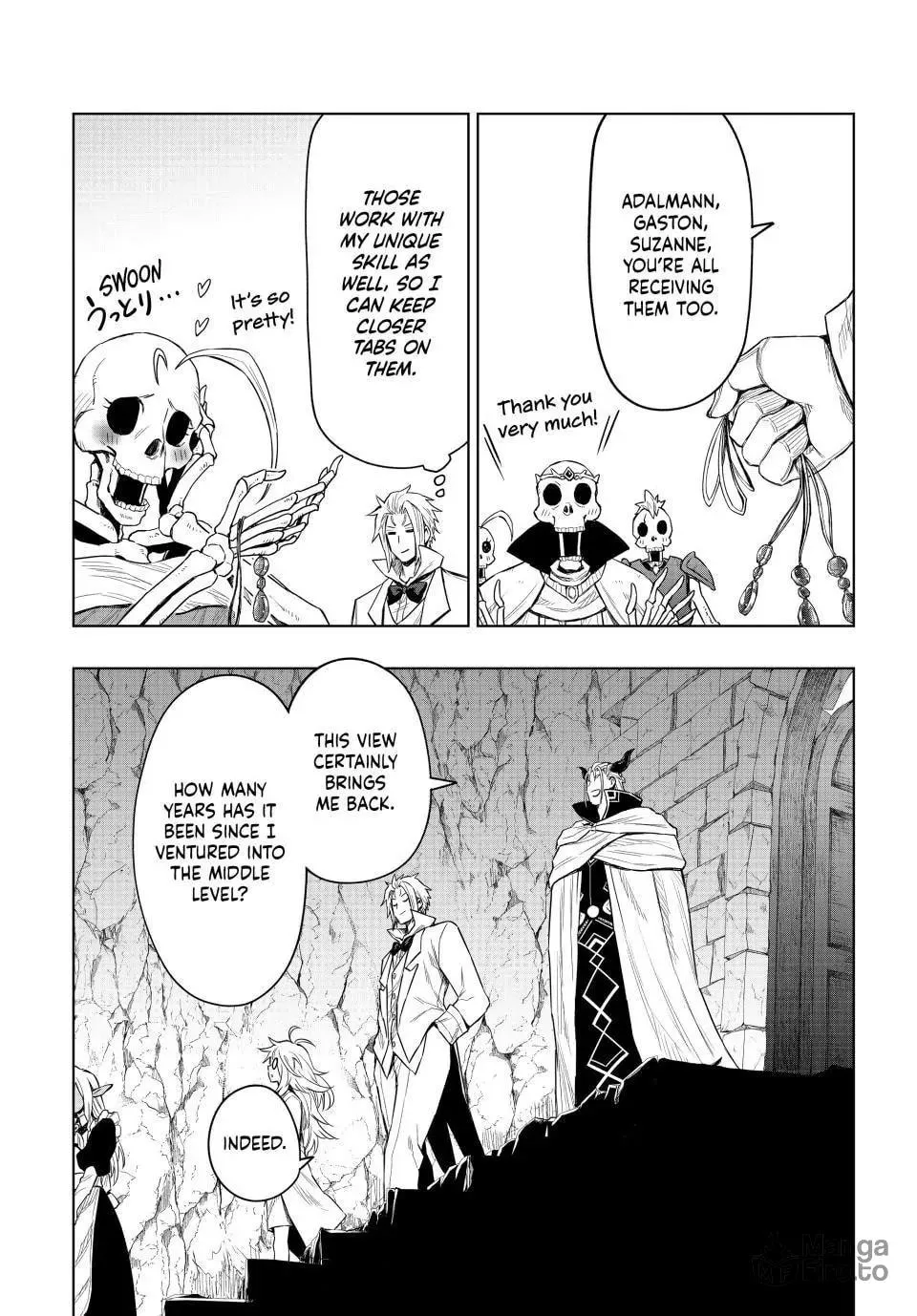 That Time I Got Reincarnated as a Slime - Clayman