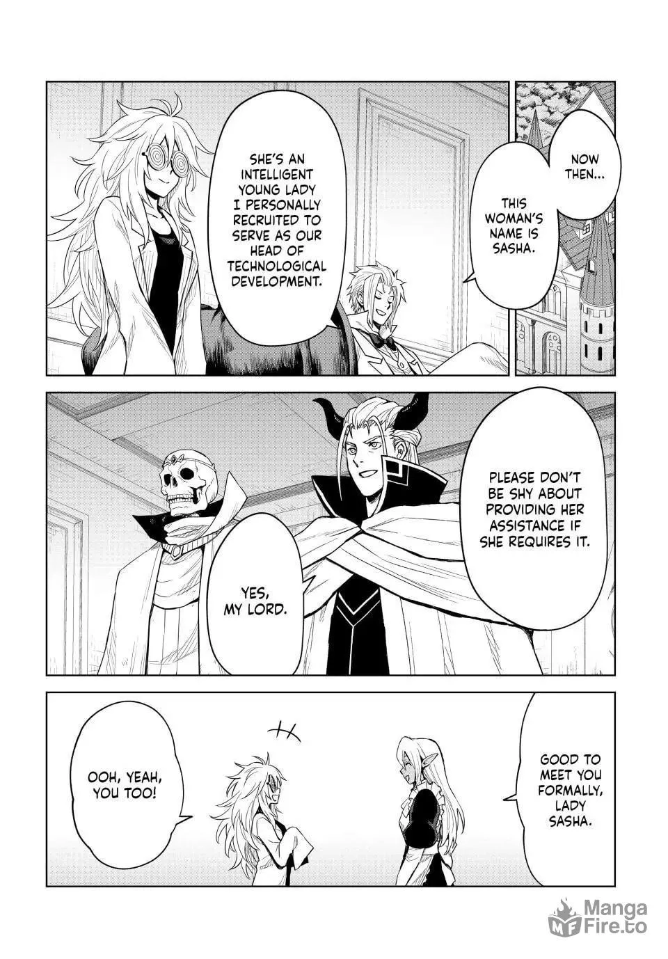 That Time I Got Reincarnated as a Slime - Clayman
