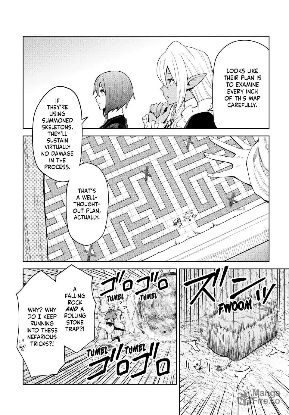 That Time I Got Reincarnated as a Slime - Clayman