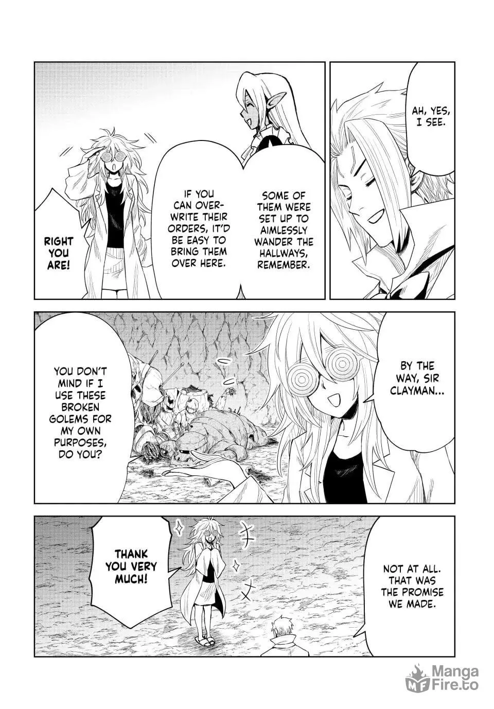 That Time I Got Reincarnated as a Slime - Clayman