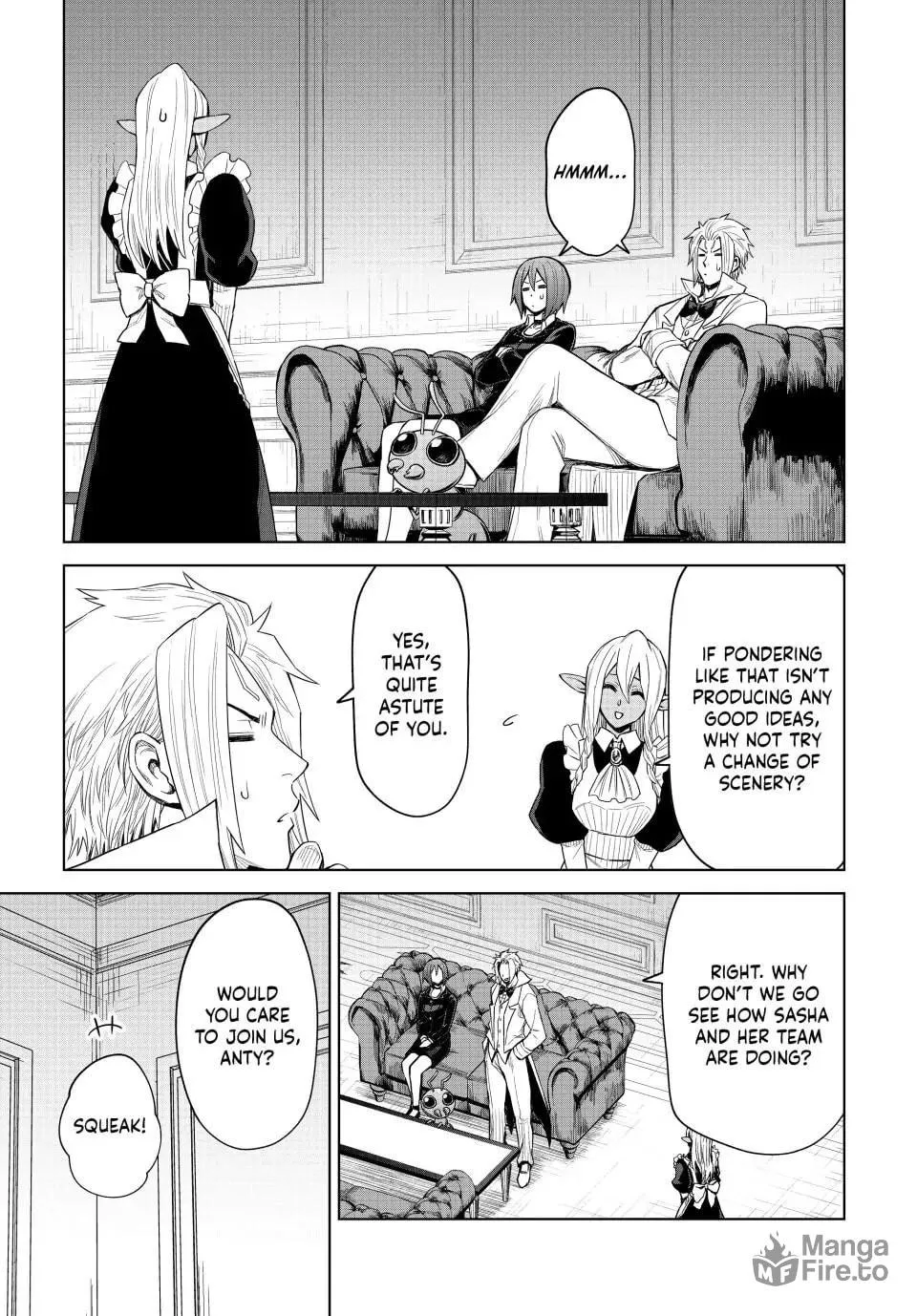 That Time I Got Reincarnated as a Slime - Clayman
