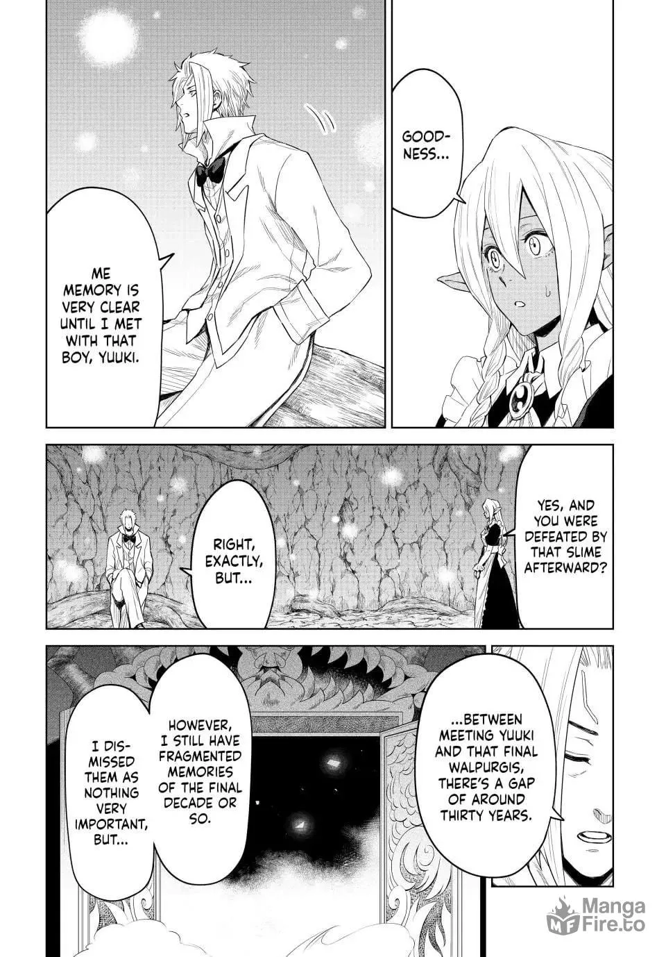 That Time I Got Reincarnated as a Slime - Clayman