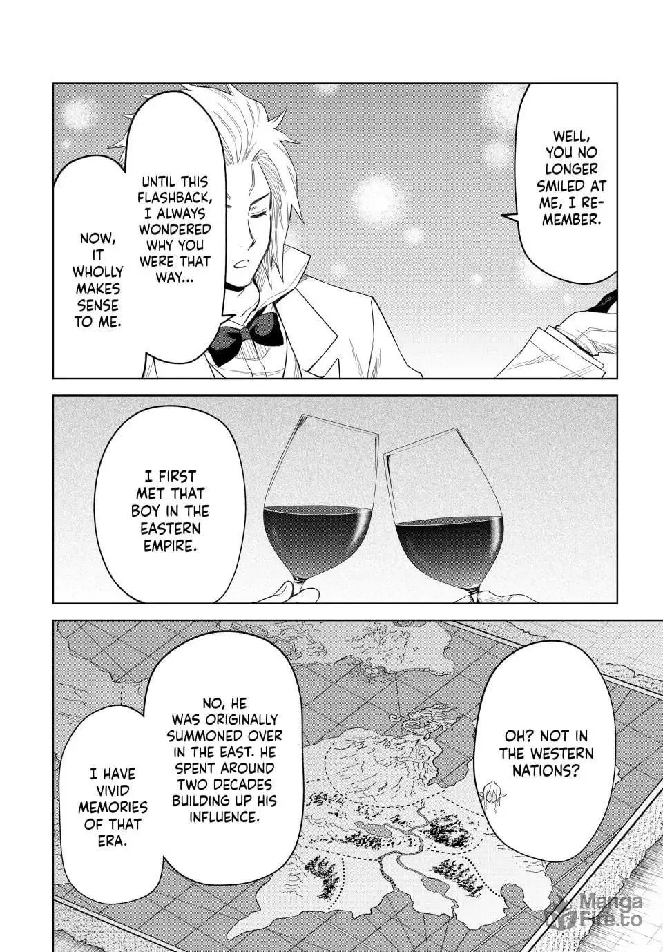 That Time I Got Reincarnated as a Slime - Clayman