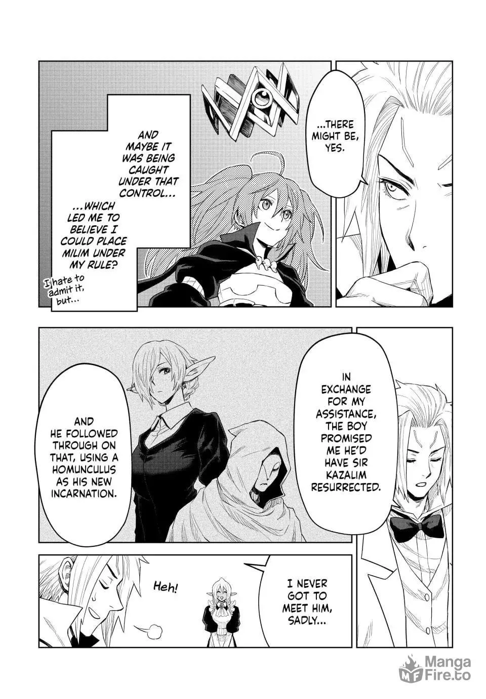 That Time I Got Reincarnated as a Slime - Clayman