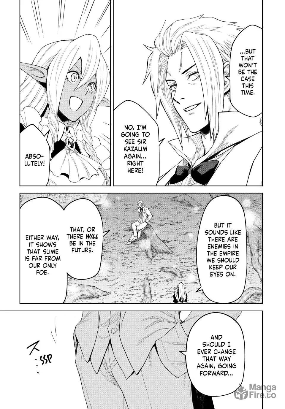 That Time I Got Reincarnated as a Slime - Clayman
