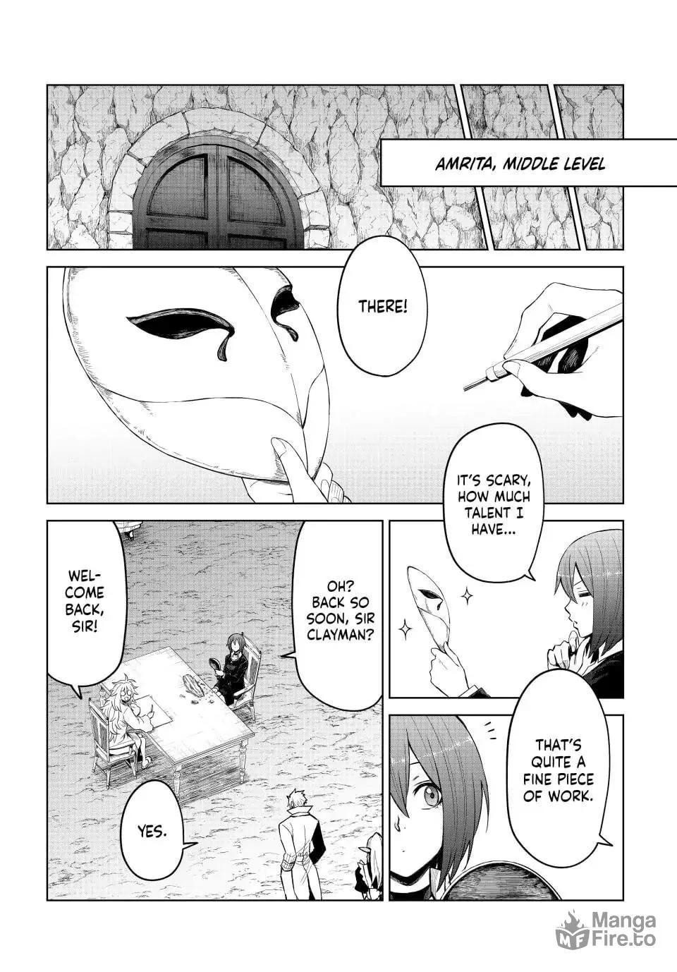 That Time I Got Reincarnated as a Slime - Clayman