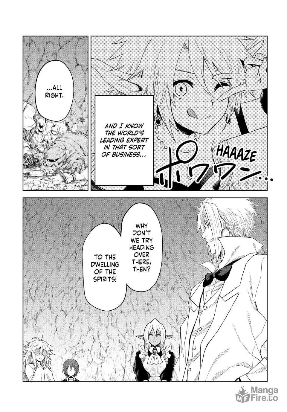 That Time I Got Reincarnated as a Slime - Clayman