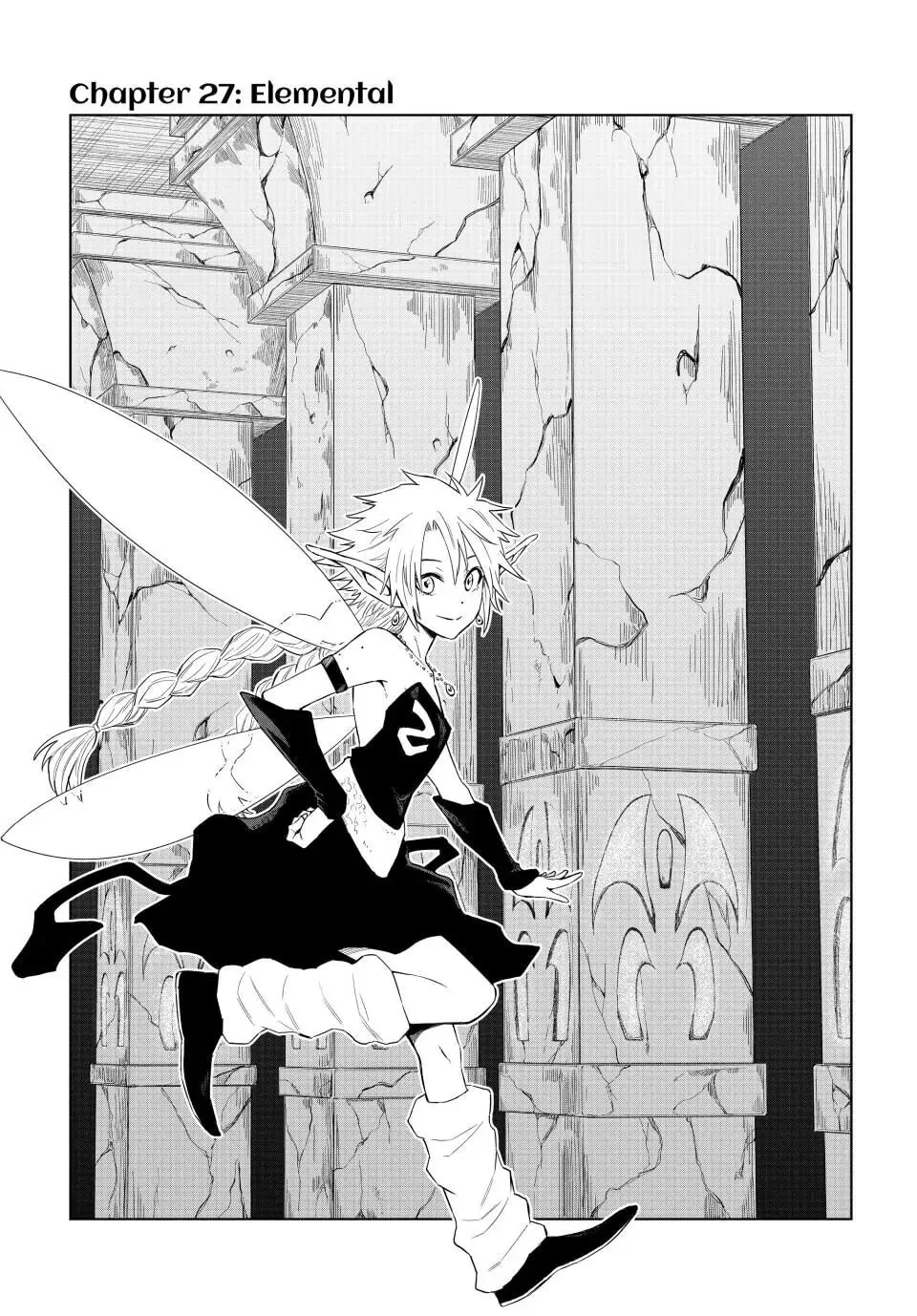 That Time I Got Reincarnated as a Slime - Clayman