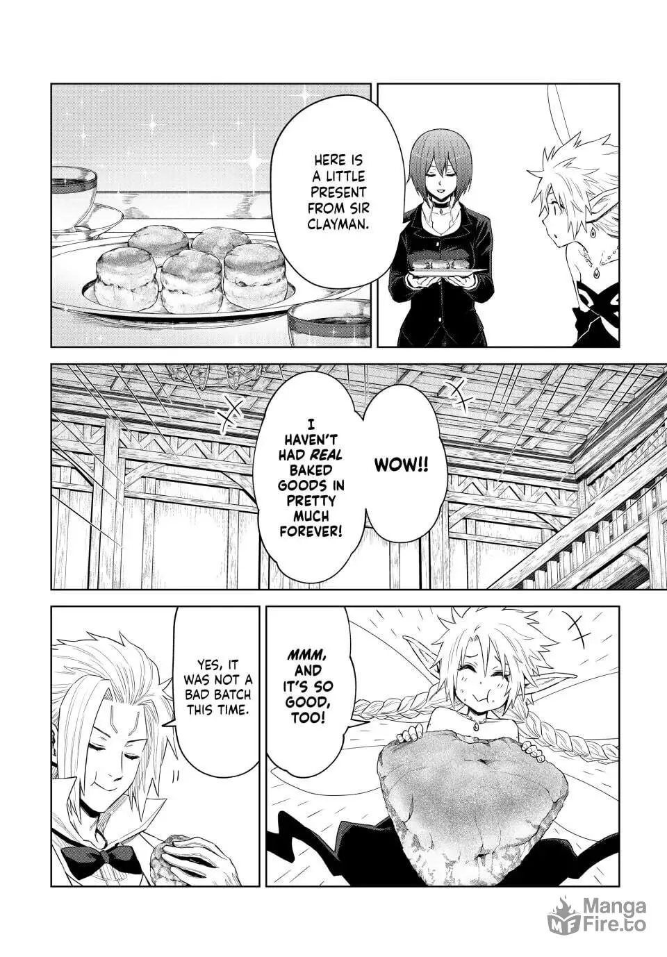 That Time I Got Reincarnated as a Slime - Clayman