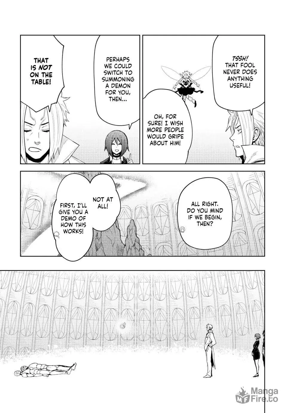 That Time I Got Reincarnated as a Slime - Clayman