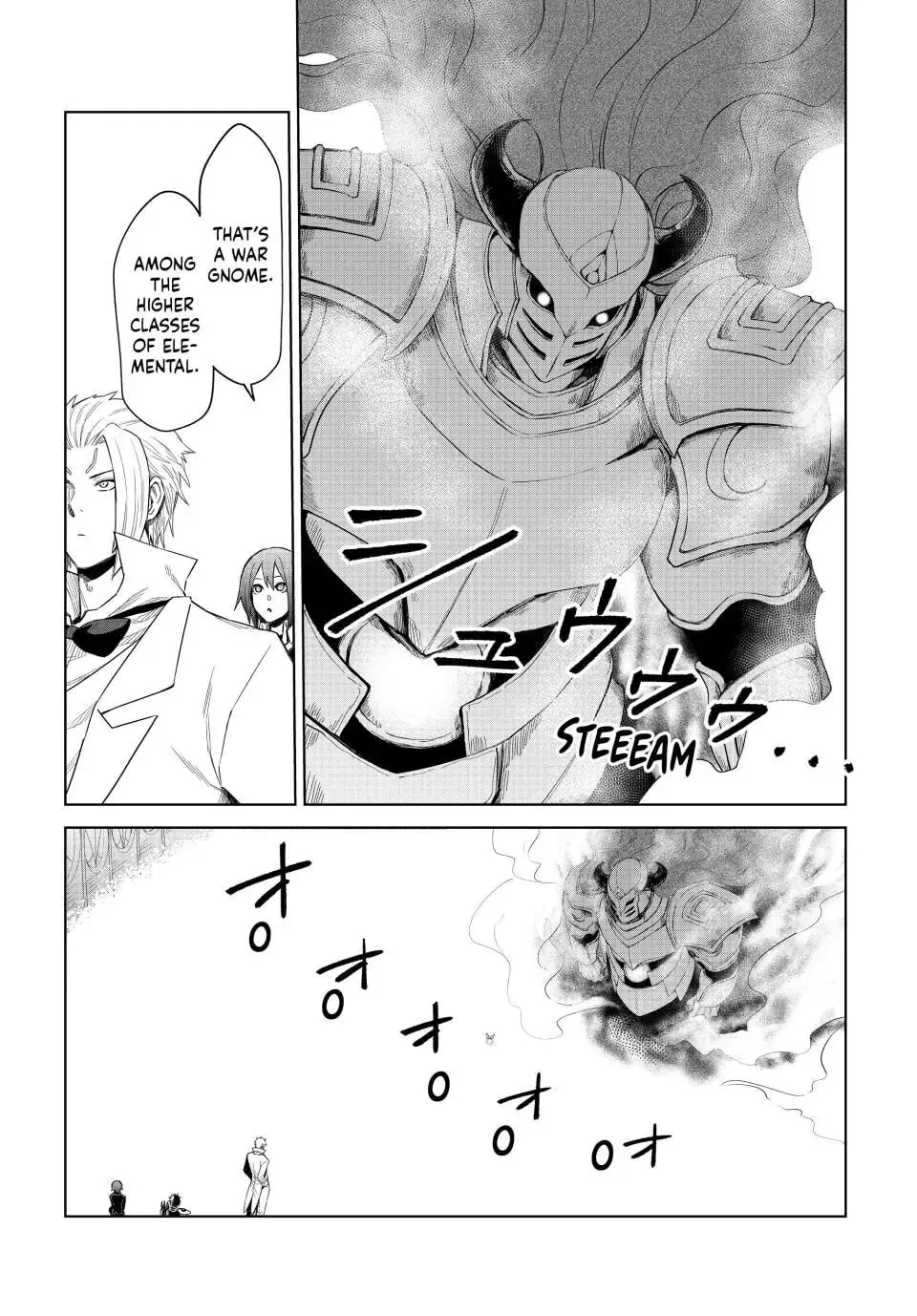 That Time I Got Reincarnated as a Slime - Clayman