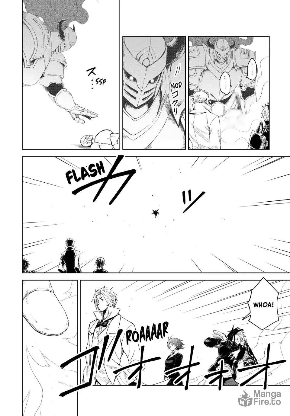 That Time I Got Reincarnated as a Slime - Clayman