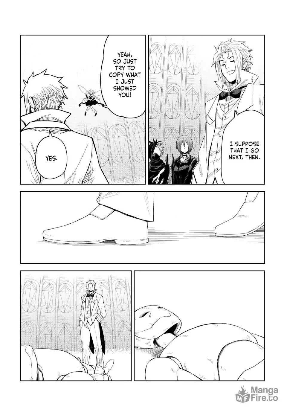 That Time I Got Reincarnated as a Slime - Clayman