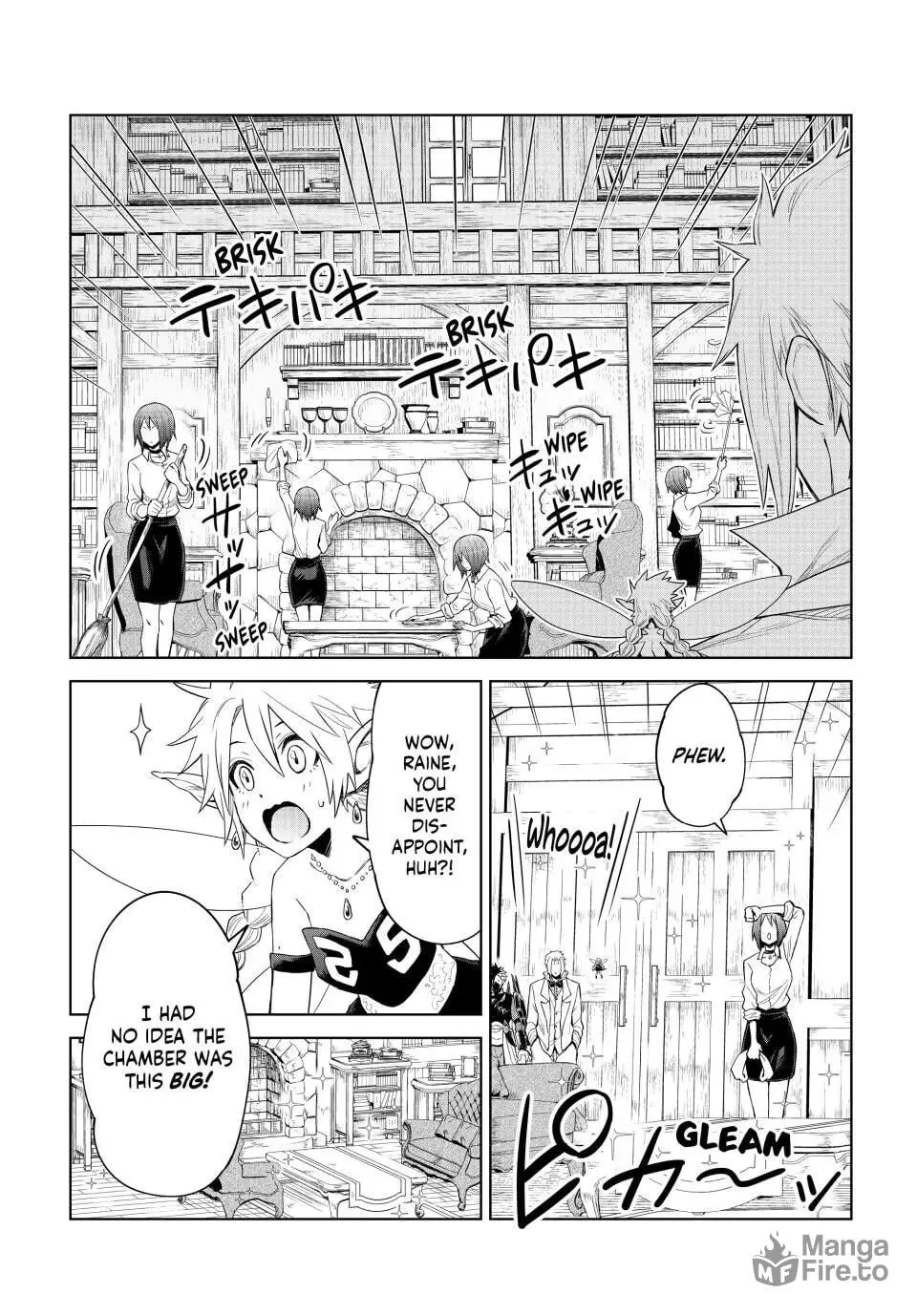 That Time I Got Reincarnated as a Slime - Clayman