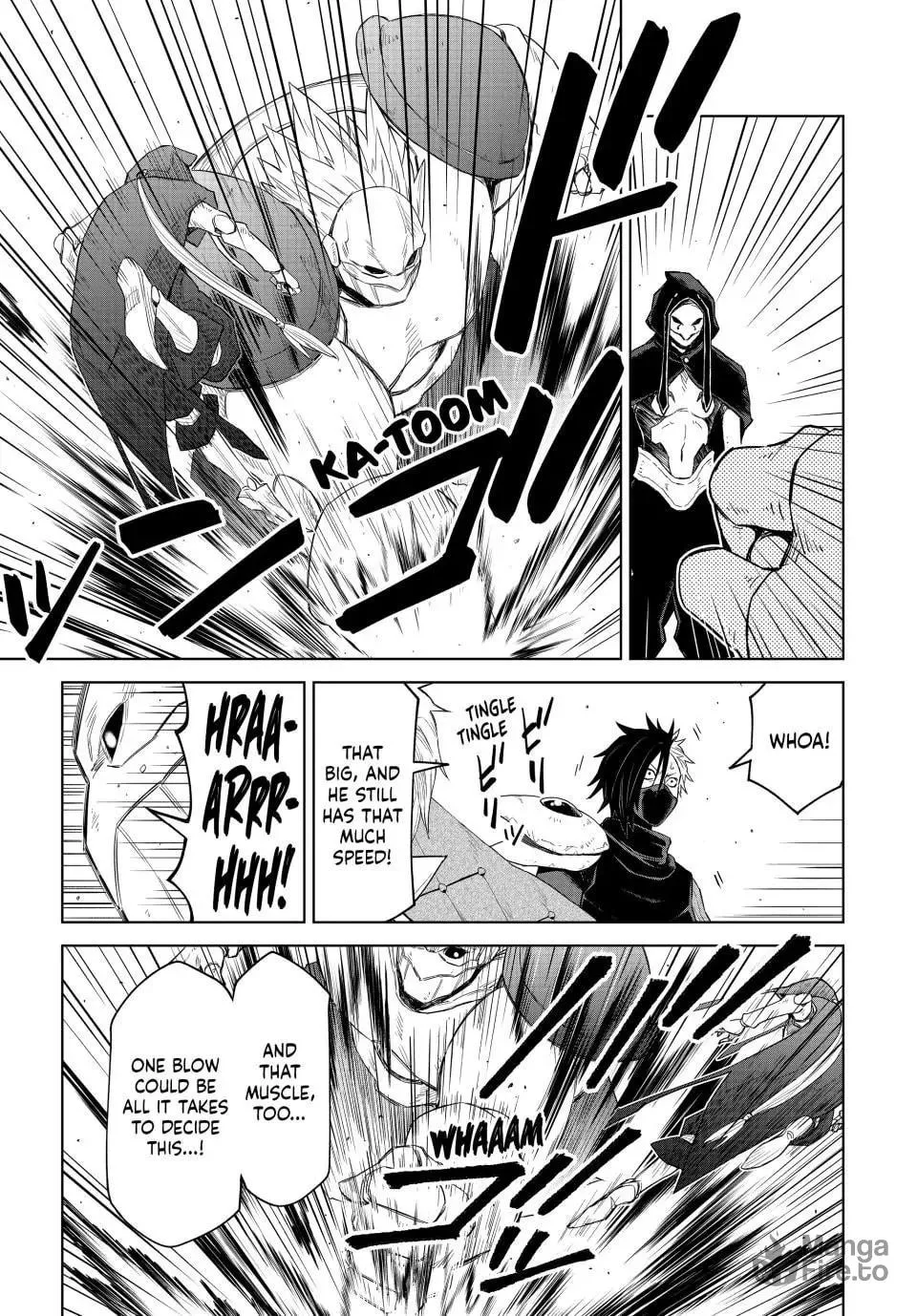 That Time I Got Reincarnated as a Slime - Clayman