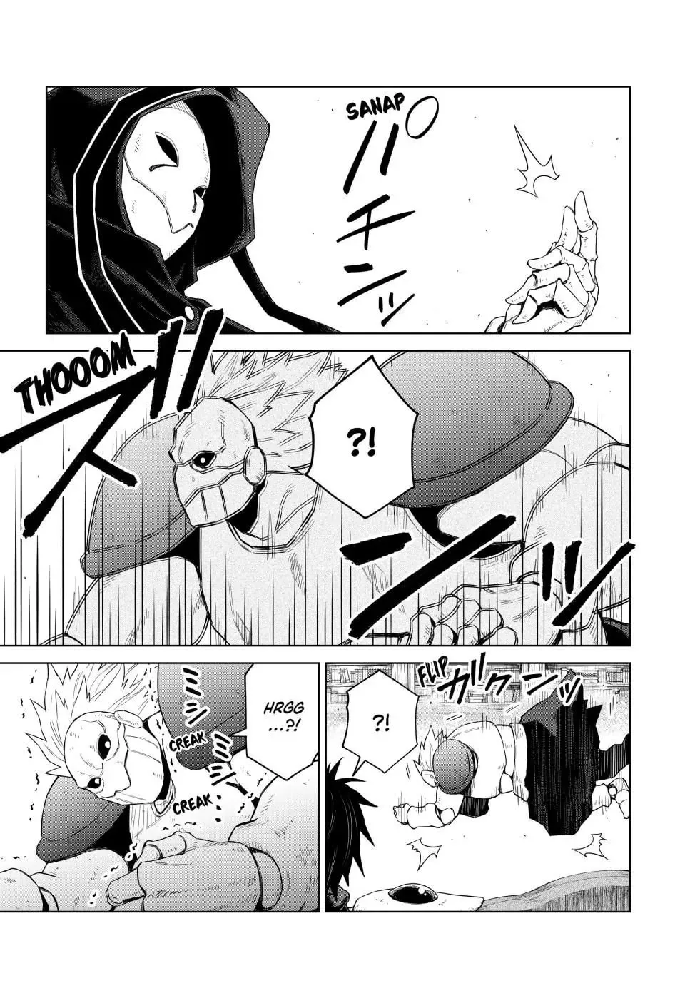 That Time I Got Reincarnated as a Slime - Clayman