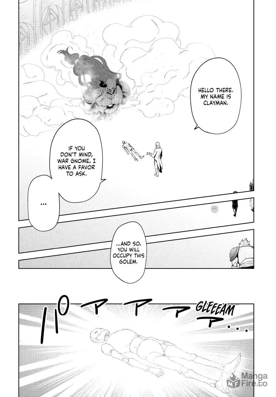 That Time I Got Reincarnated as a Slime - Clayman