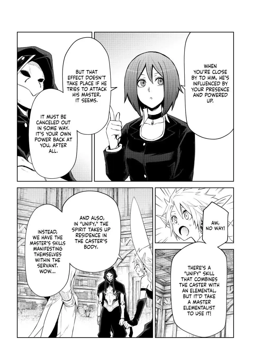 That Time I Got Reincarnated as a Slime - Clayman