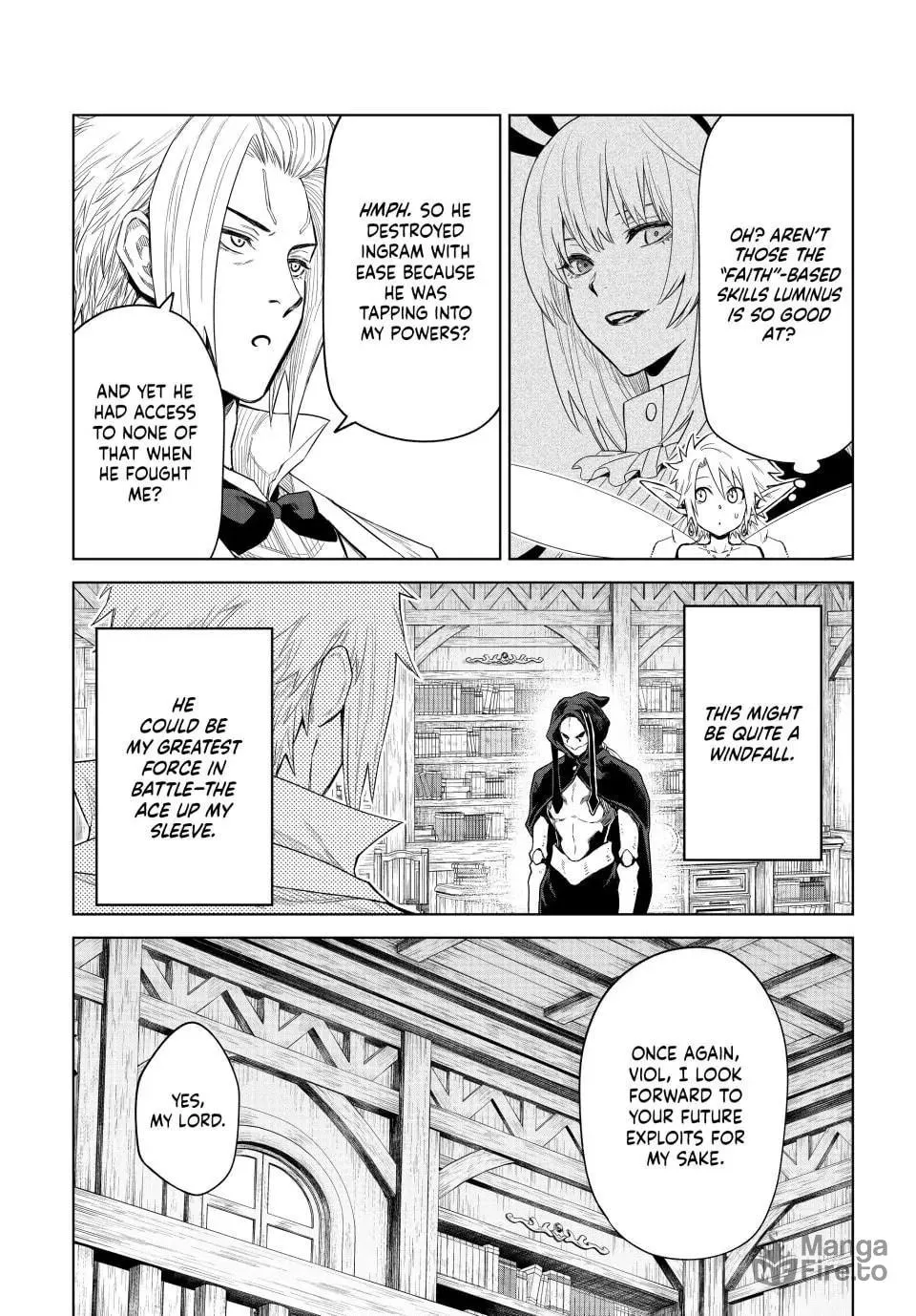 That Time I Got Reincarnated as a Slime - Clayman