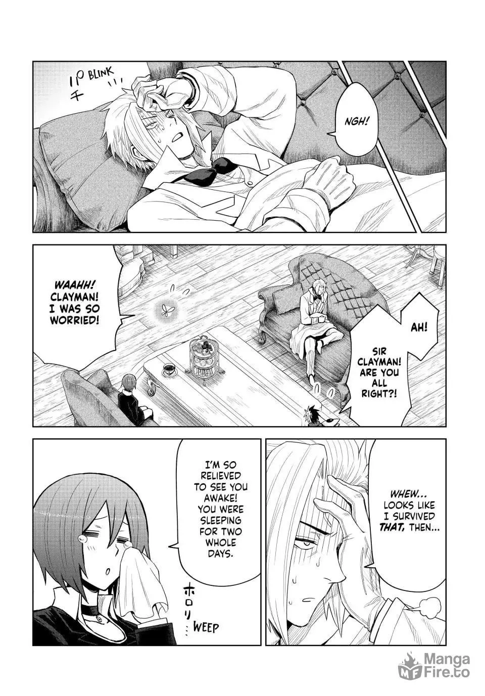 That Time I Got Reincarnated as a Slime - Clayman