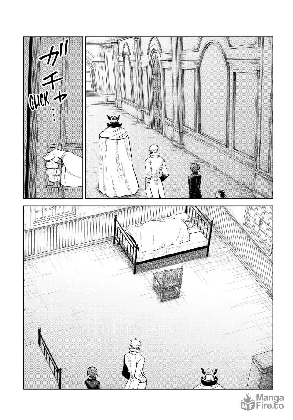 That Time I Got Reincarnated as a Slime - Clayman
