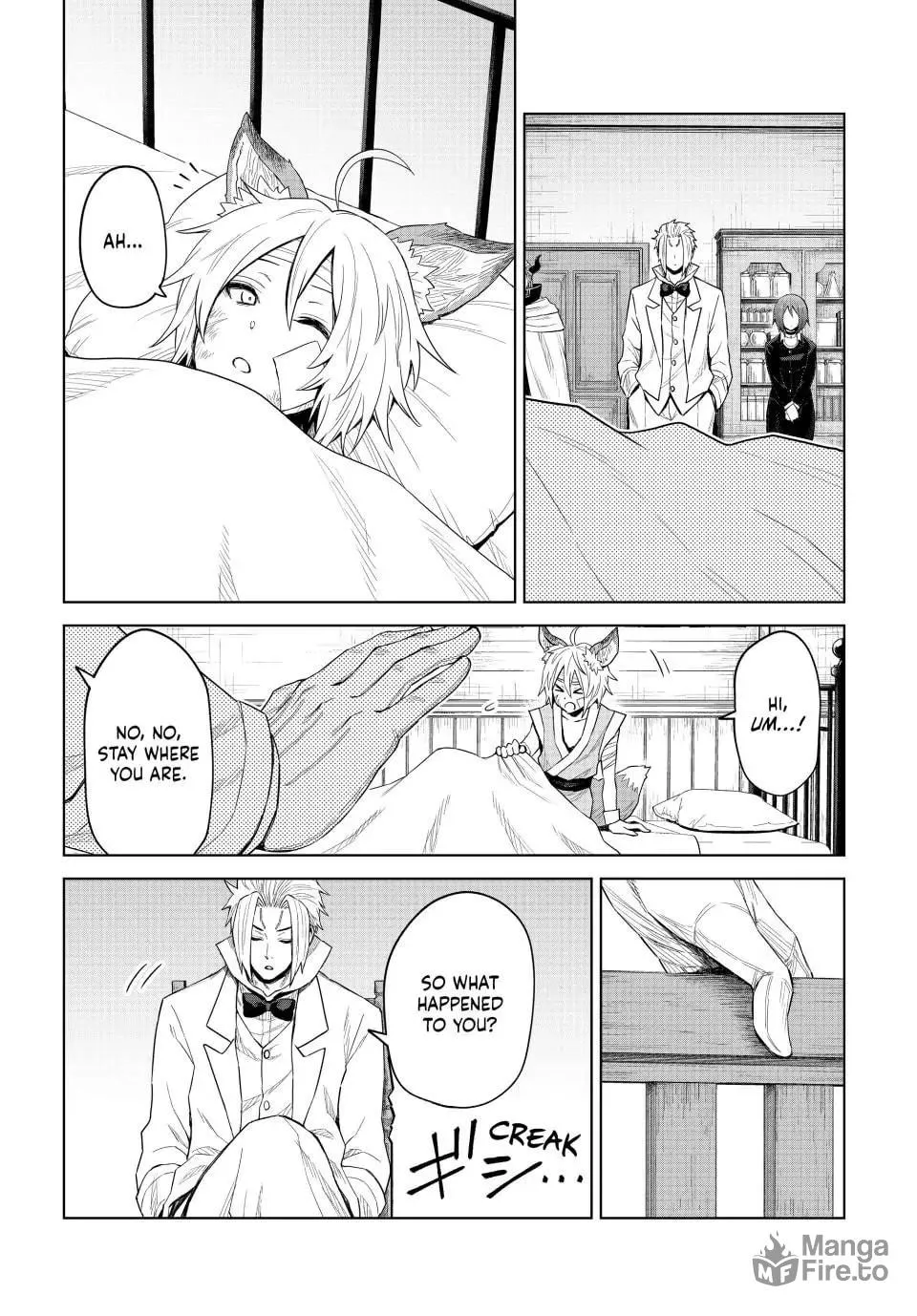 That Time I Got Reincarnated as a Slime - Clayman