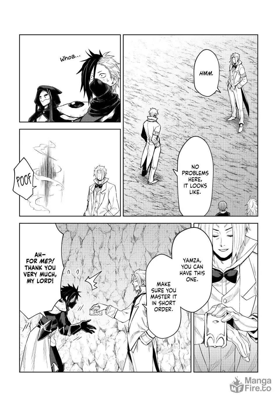 That Time I Got Reincarnated as a Slime - Clayman